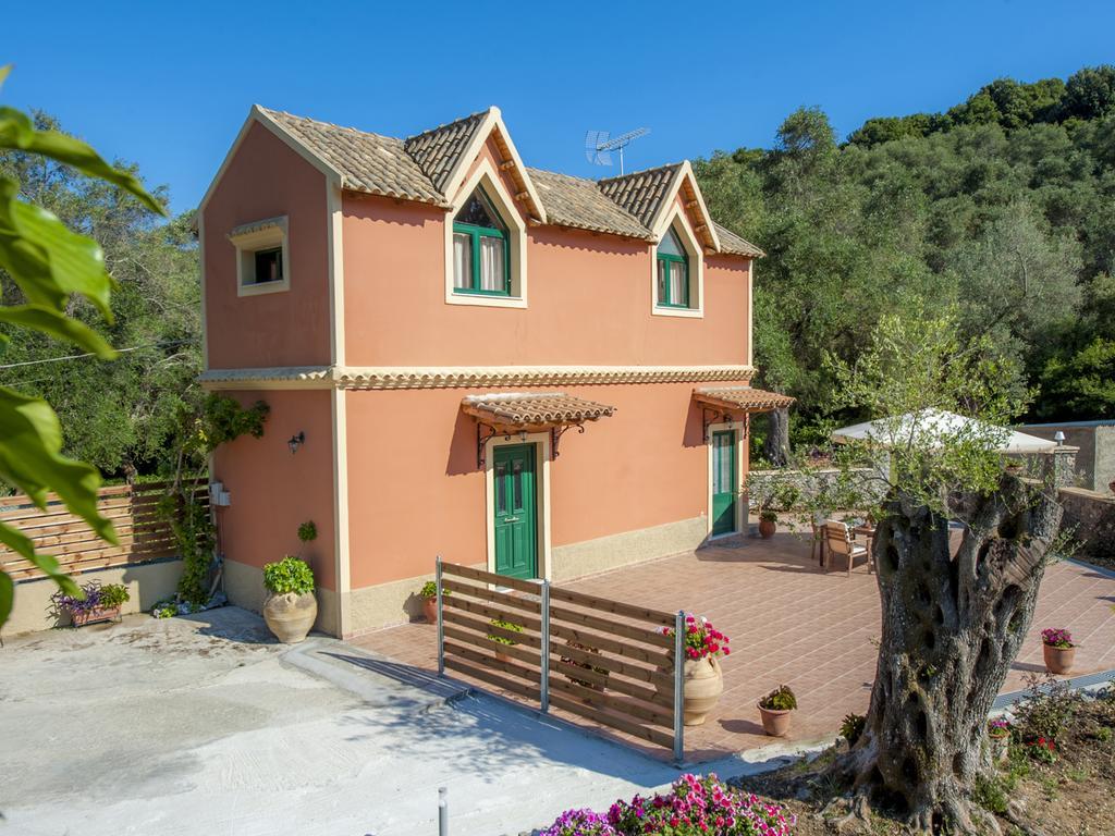 Pieros Lisipios Apartment Paleokastritsa