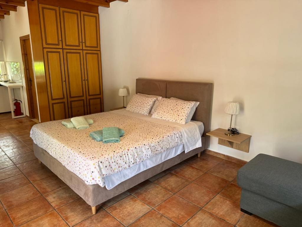 Apartment Pieros Lisipios Paleokastritsa