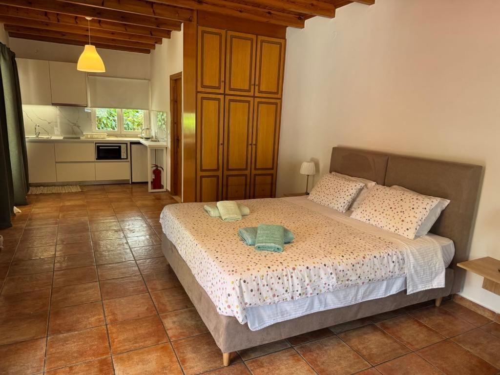 Pieros Lisipios Apartment