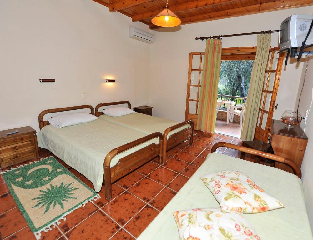 Apartment Pieros Lisipios Paleokastritsa